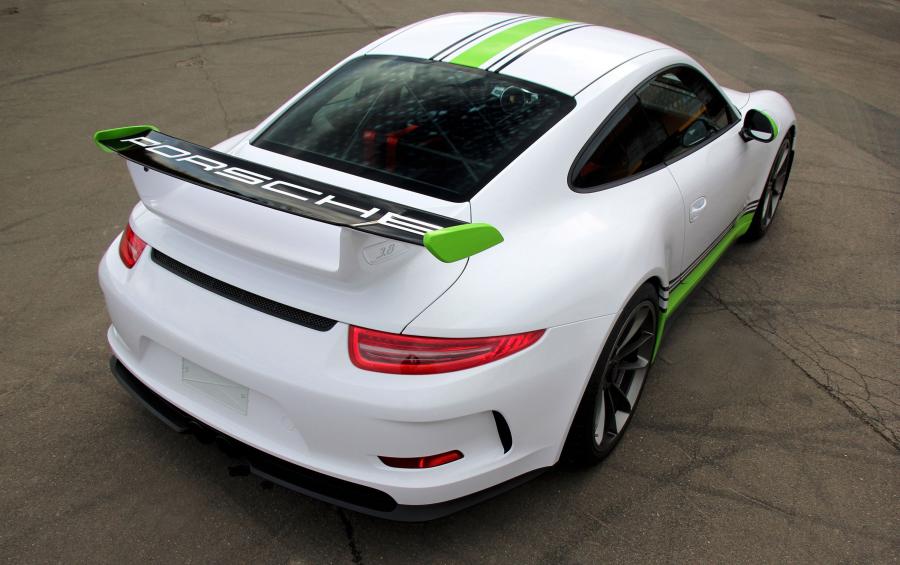  Porsche 911 GT3 by Fostla.de 2014 года  (фото 3 из 10)